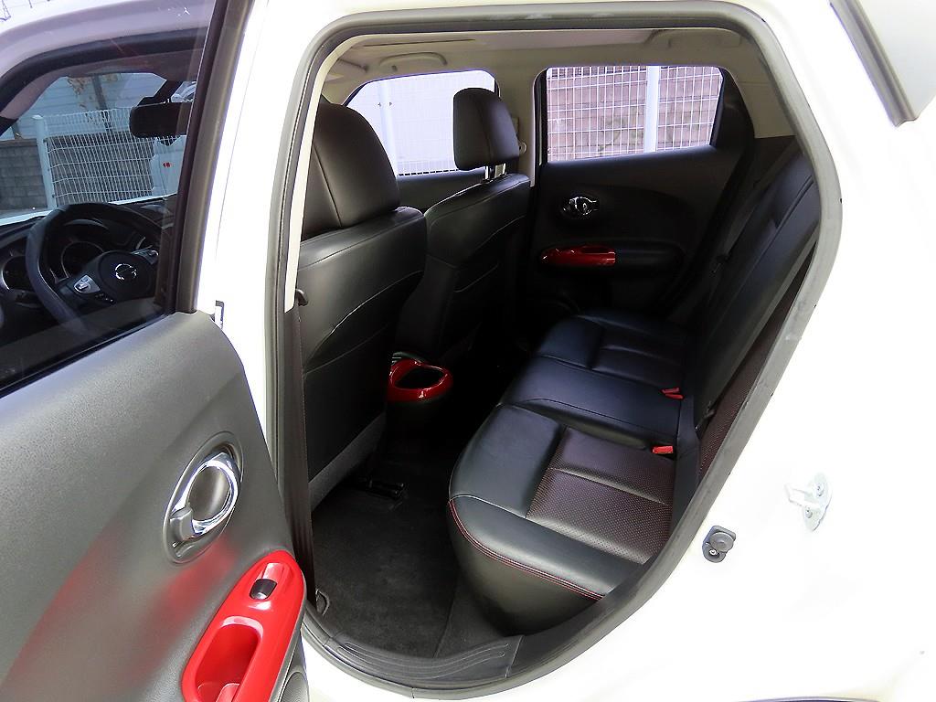 Nissan Juke - Vista 7