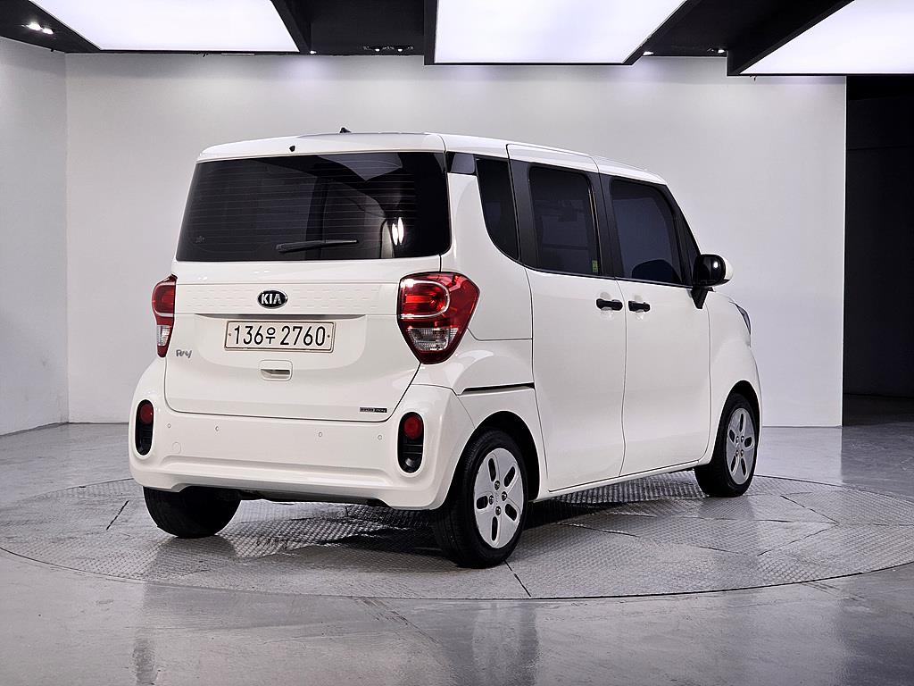 KIA Ray - Vista 4