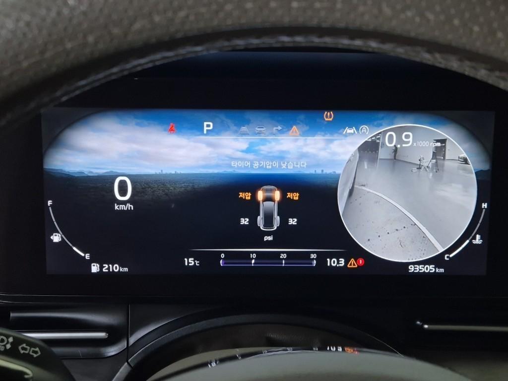 KIA Carnival - Vista 6