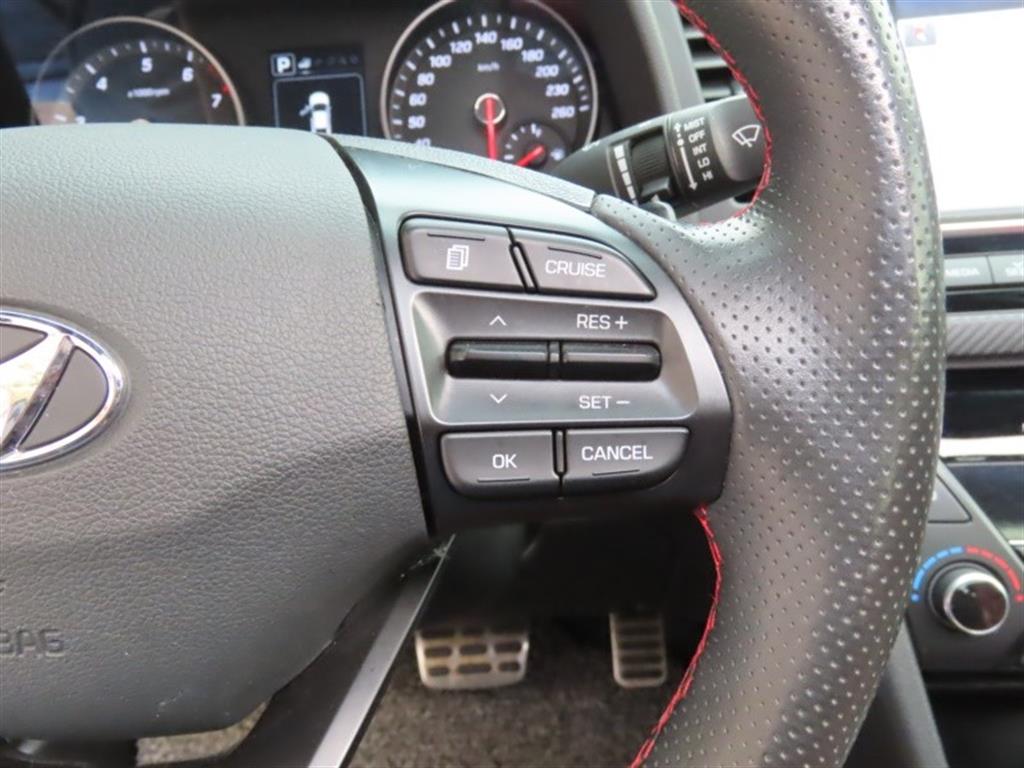 HYUNDAI Avante 2018 Azul - Importación desde Corea - HF Imports Iquique - Foto 11