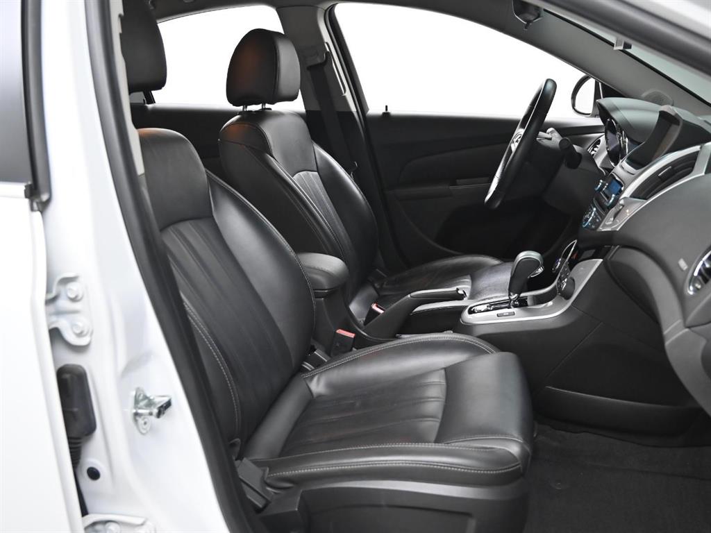 Chevrolet Cruise - Vista 10