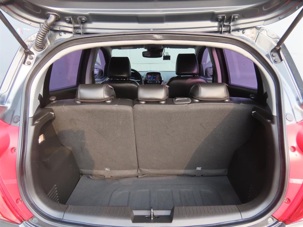 Chevrolet Spark - Vista 9