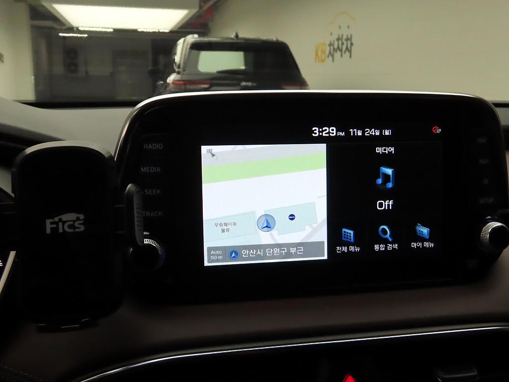 HYUNDAI Santa Fe - Vista 8