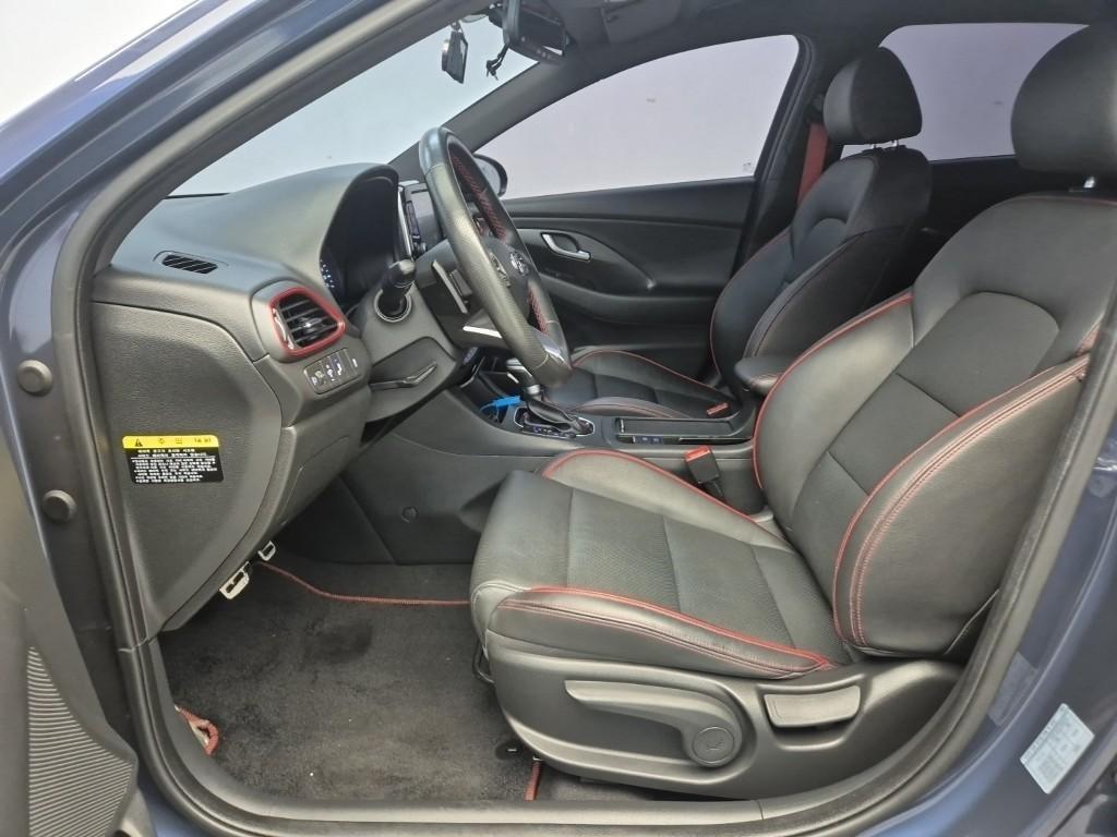 HYUNDAI i30 - Vista 11