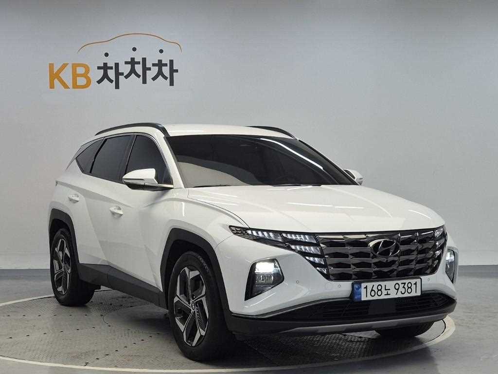 HYUNDAI Tucson - Vista 4