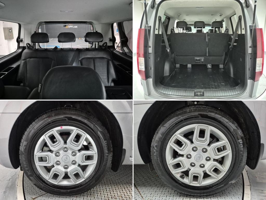 HYUNDAI Staria 2023 Plateado - Importación desde Corea - HF Imports Iquique - Foto 18