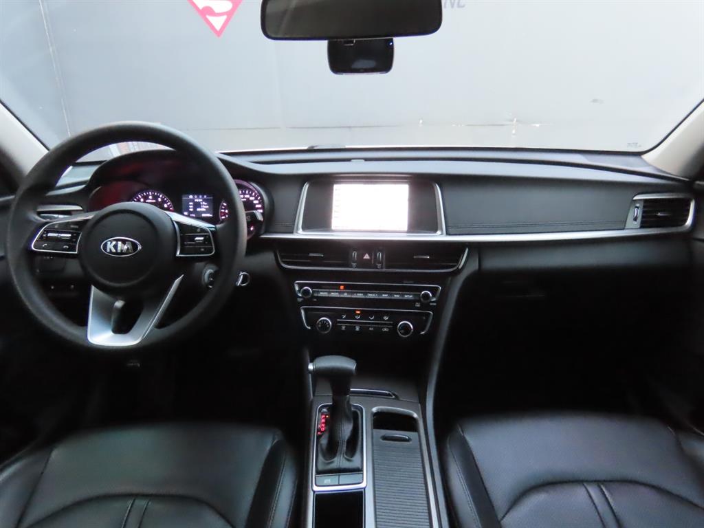 KIA K5 2019 Blanco - Importación desde Corea - HF Imports Iquique - Foto 7