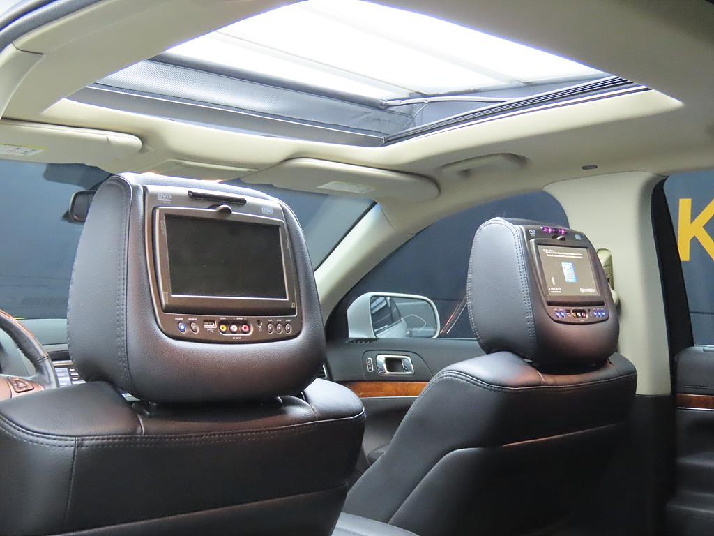 Lincoln MKT - Vista 7