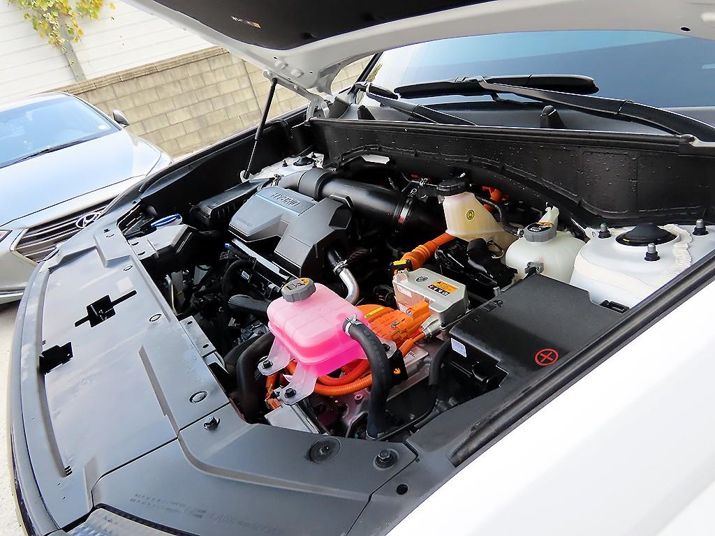 HYUNDAI Santa Fe 2024 Blanco - Importación desde Corea - HF Imports Iquique - Foto 19