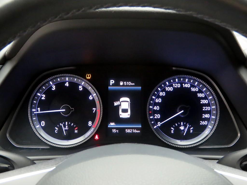 HYUNDAI Sonata - Vista 6