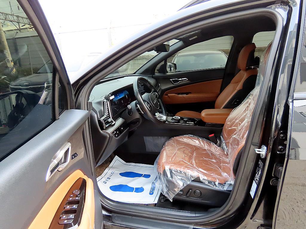 KIA Sportage - Vista 5