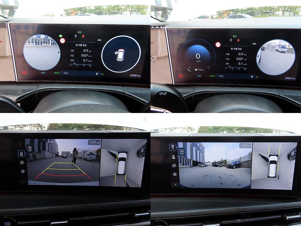 HYUNDAI Santa Fe 2024 Blanco - Importación desde Corea - HF Imports Iquique - Foto 17