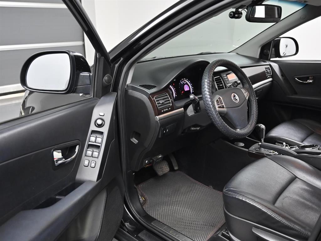 Ssangyong Korando 2012 Negro - Importación desde Corea - HF Imports Iquique - Foto 11