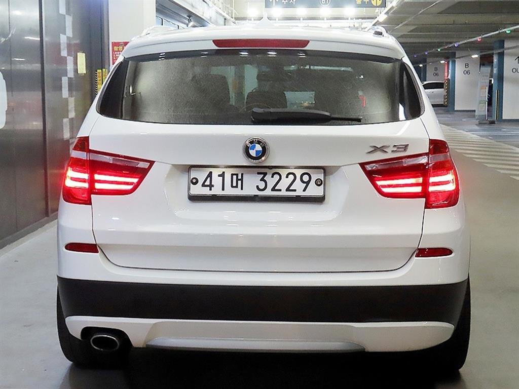 BMW X3 - Vista 5