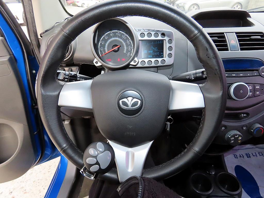 DAEWOO Matiz - Vista 8