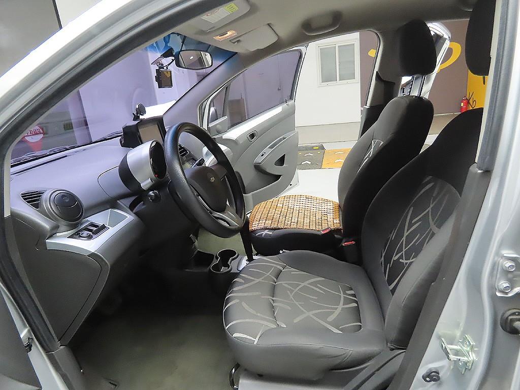 Chevrolet Spark 2013 Plateado - Importación desde Corea - HF Imports Iquique - Foto 13