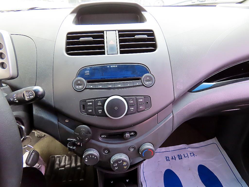 DAEWOO Matiz 2011 - Importación desde Corea - HF Imports Iquique - Foto 13