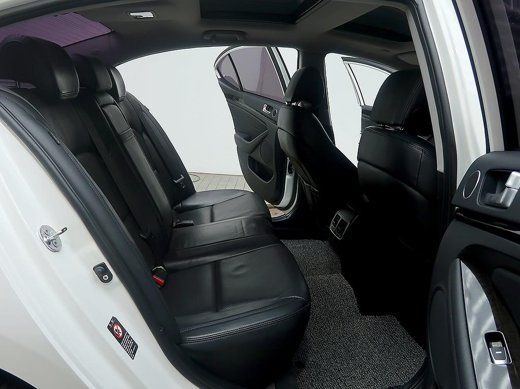 KIA K7 2013 Blanco - Importación desde Corea - HF Imports Iquique - Foto 12