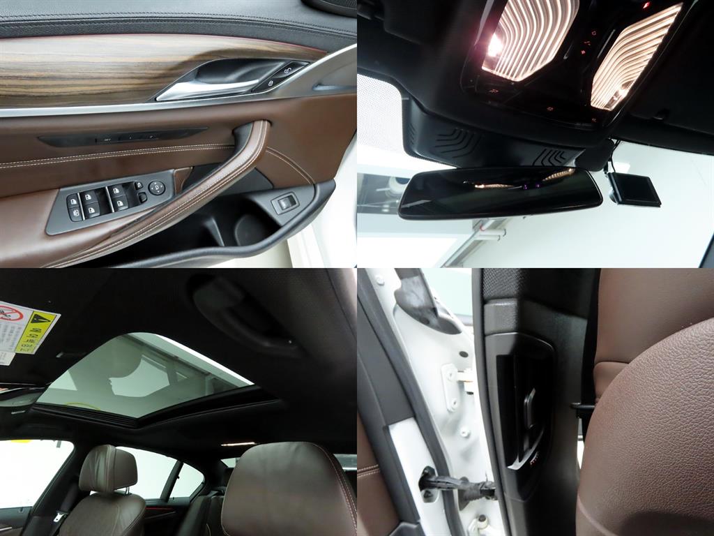 BMW 5 Series 2018 Blanco - Importación desde Corea - HF Imports Iquique - Foto 17