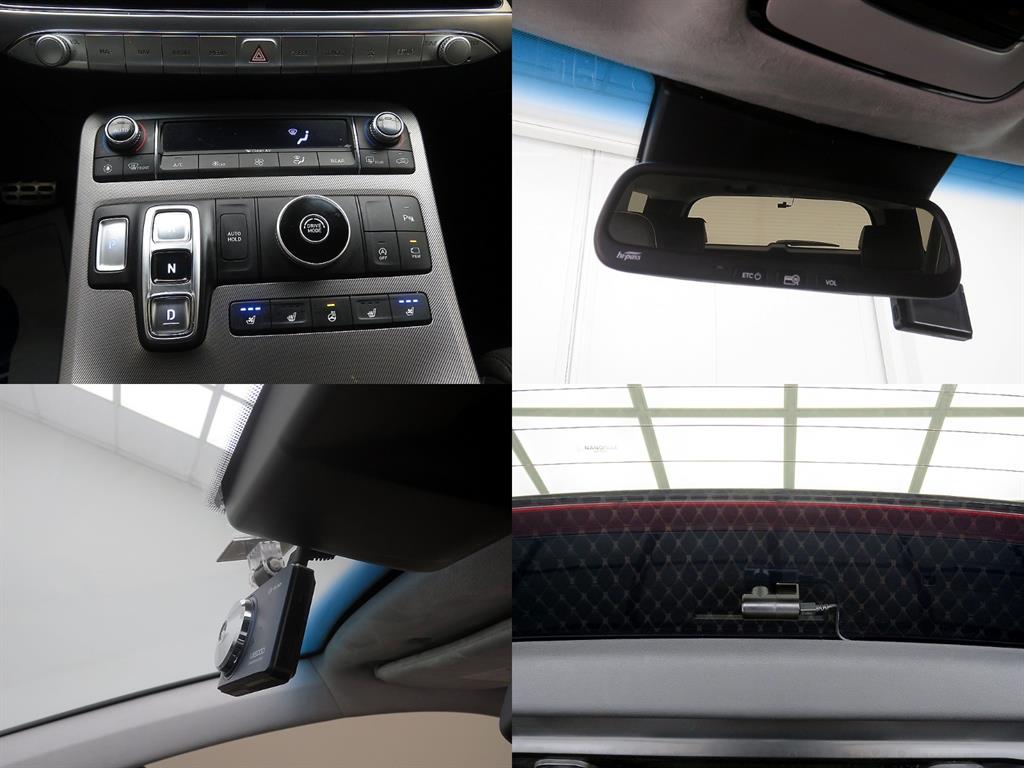 HYUNDAI Palisade 2021 Negro - Importación desde Corea - HF Imports Iquique - Foto 17