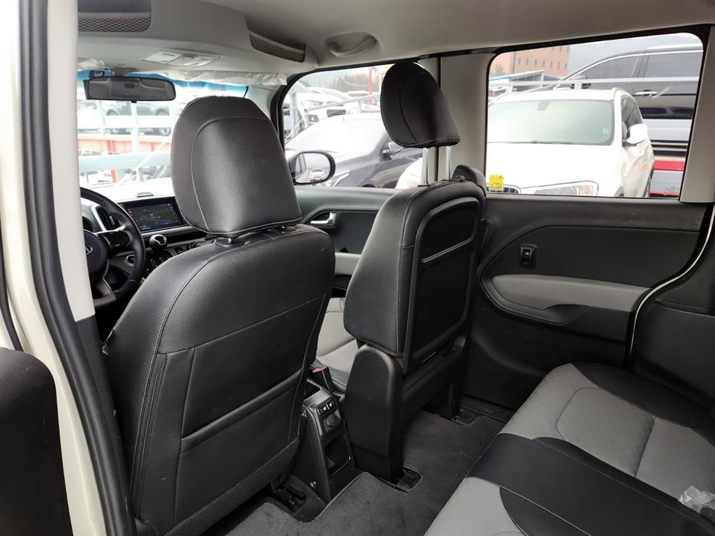 KIA Ray 2019 the color of pearl - Importación desde Corea - HF Imports Iquique - Foto 18