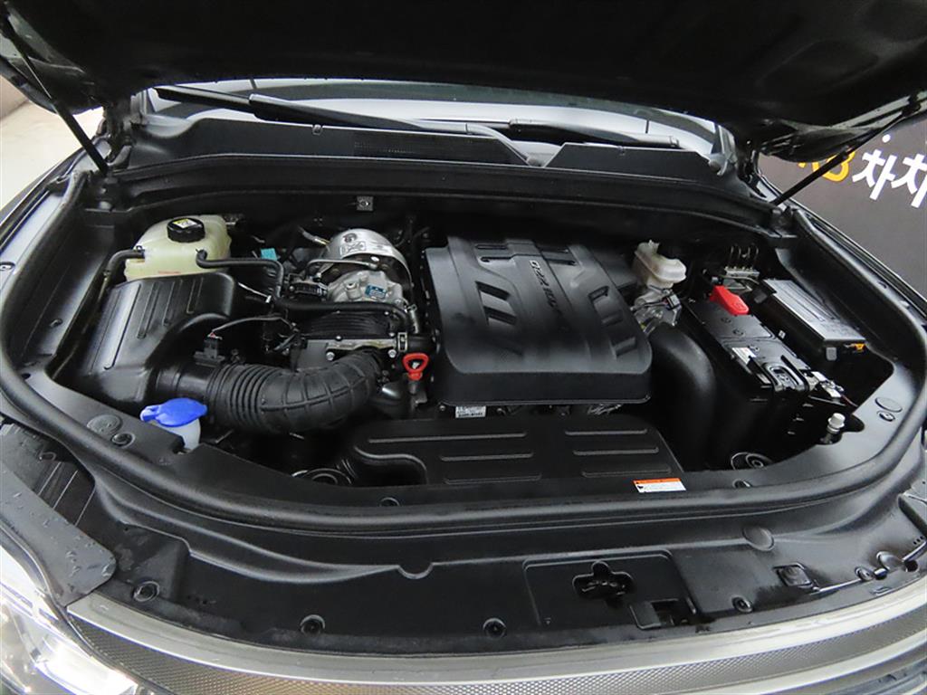 Ssangyong Rexton 2022 Café - Importación desde Corea - HF Imports Iquique - Foto 19
