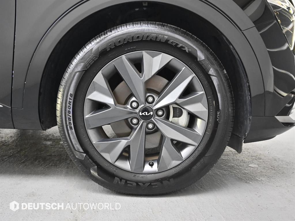 KIA Sportage - Vista 5