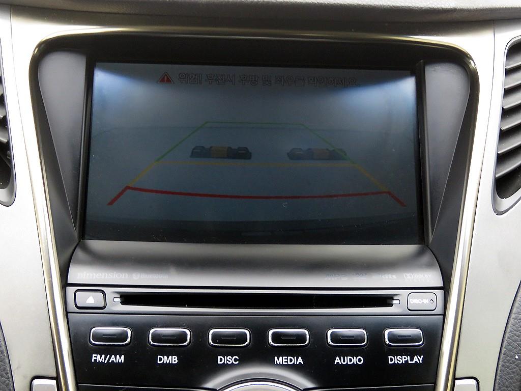 HYUNDAI Grandeur 2012 Negro - Importación desde Corea - HF Imports Iquique - Foto 14