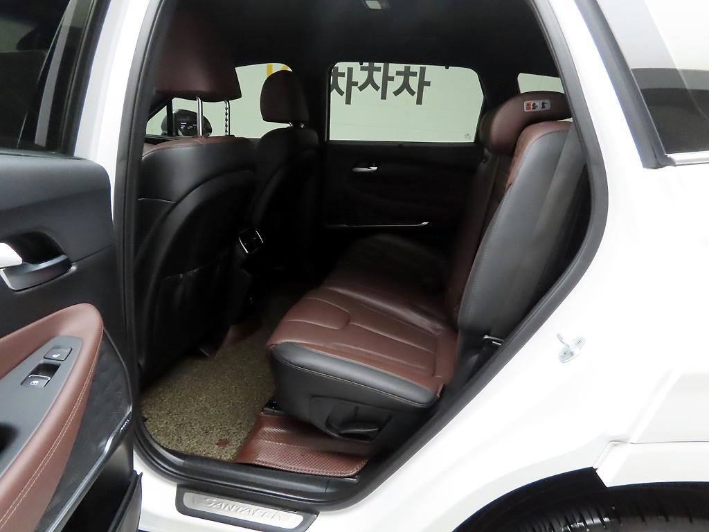 HYUNDAI Santa Fe - Vista 12