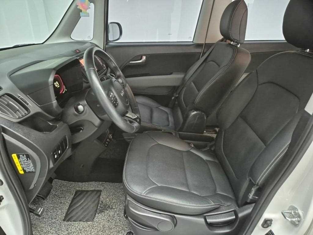 KIA Ray - Vista 11