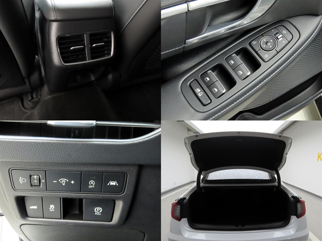 HYUNDAI Sonata 2022 - Importación desde Corea - HF Imports Iquique - Foto 18