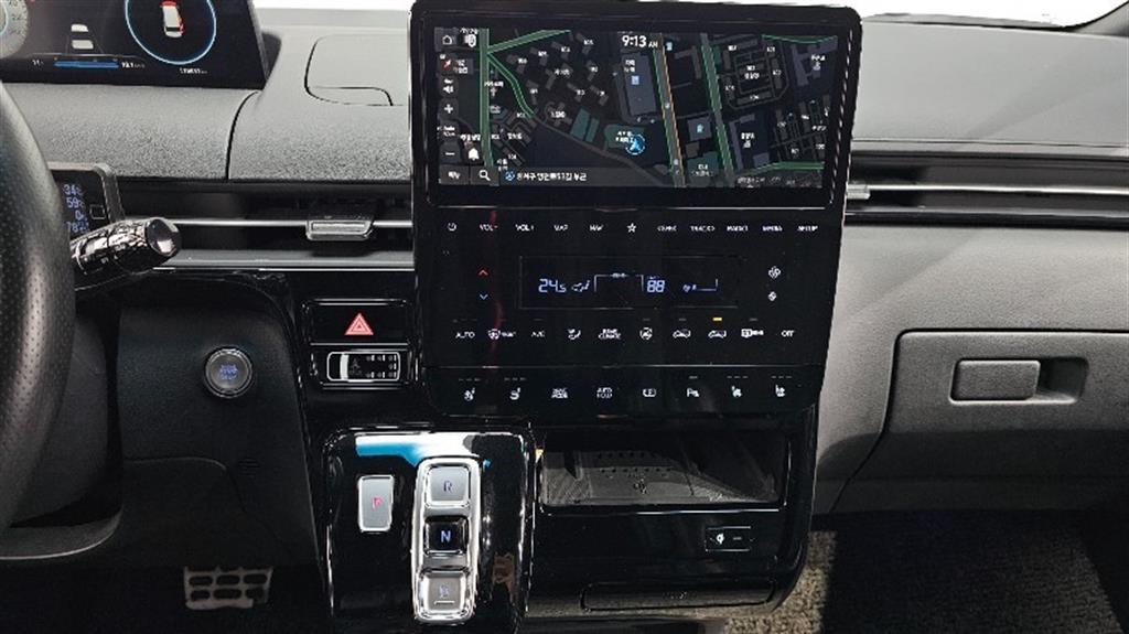 HYUNDAI Staria 2021 Negro - Importación desde Corea - HF Imports Iquique - Foto 13