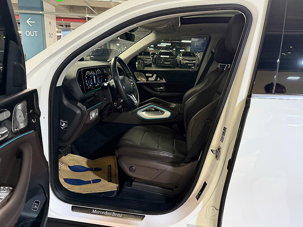 Mercedes Benz GLE Class - Vista 7