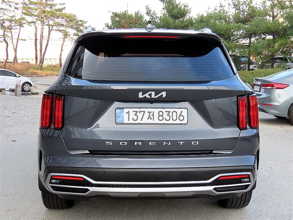 KIA Sorento - Vista 4