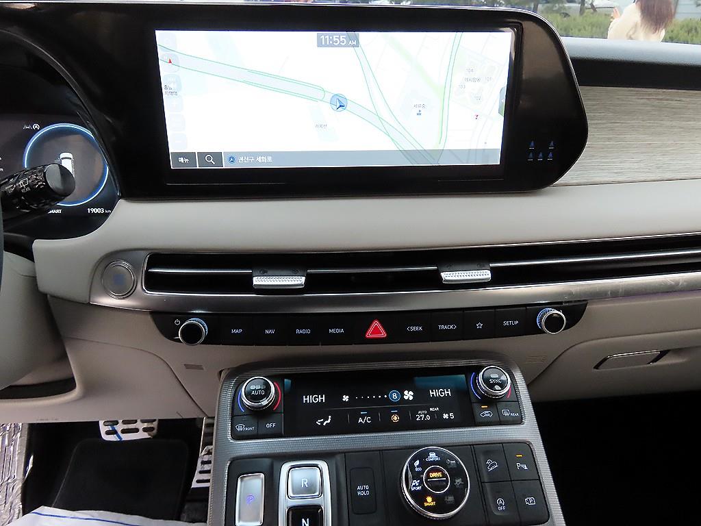 HYUNDAI Palisade - Vista 12