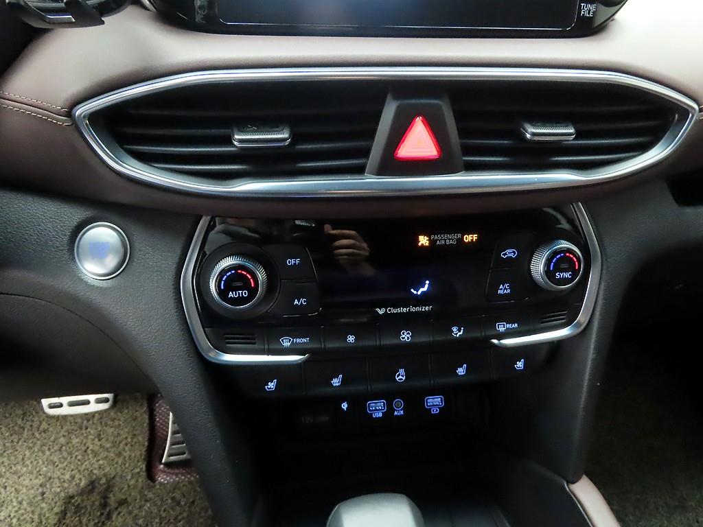 HYUNDAI Santa Fe - Vista 9