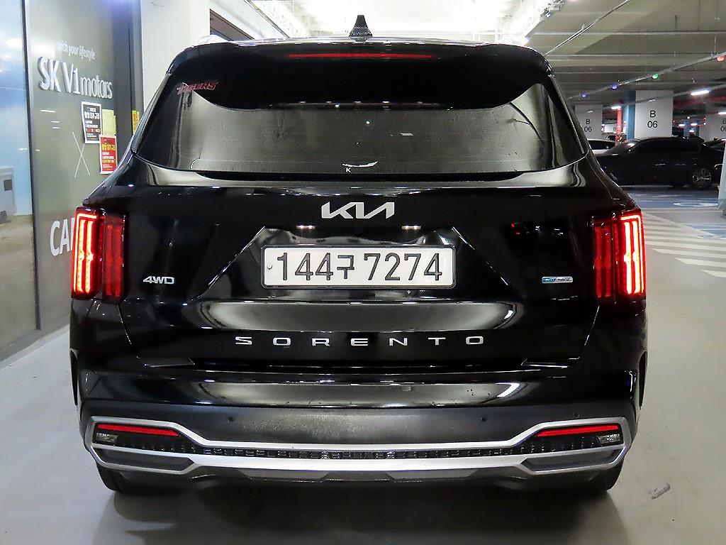 KIA Sorento - Vista 5
