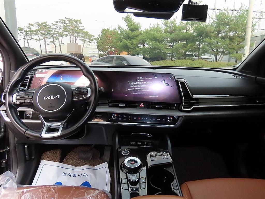 KIA Sportage - Vista 7