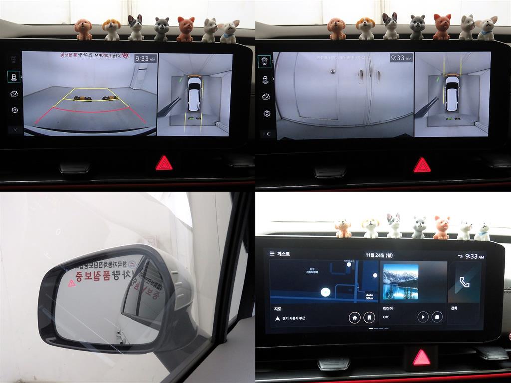 HYUNDAI Palisade 2024 Blanco - Importación desde Corea - HF Imports Iquique - Foto 17