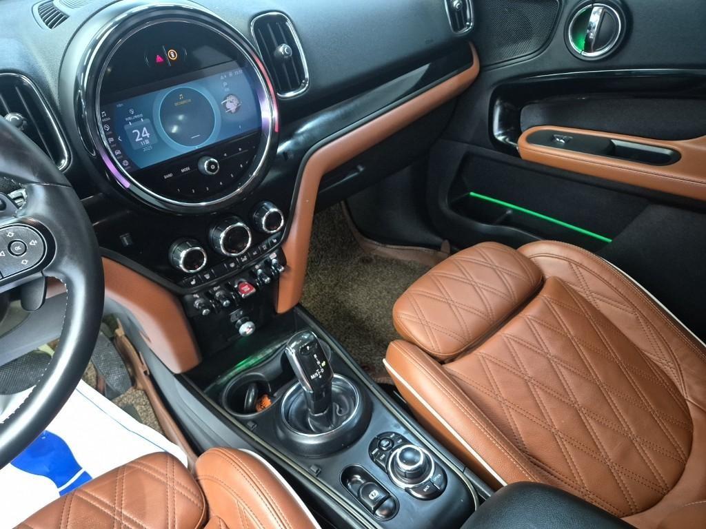 Mini Countryman - Vista 10