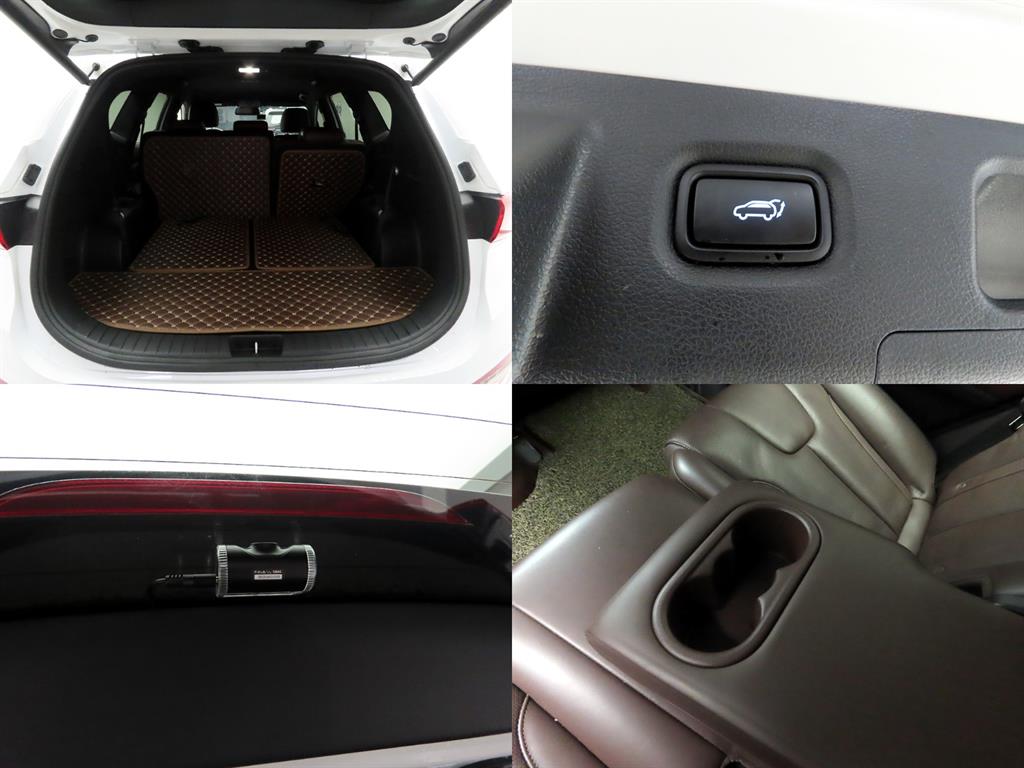 HYUNDAI Santa Fe 2019 Blanco - Importación desde Corea - HF Imports Iquique - Foto 18