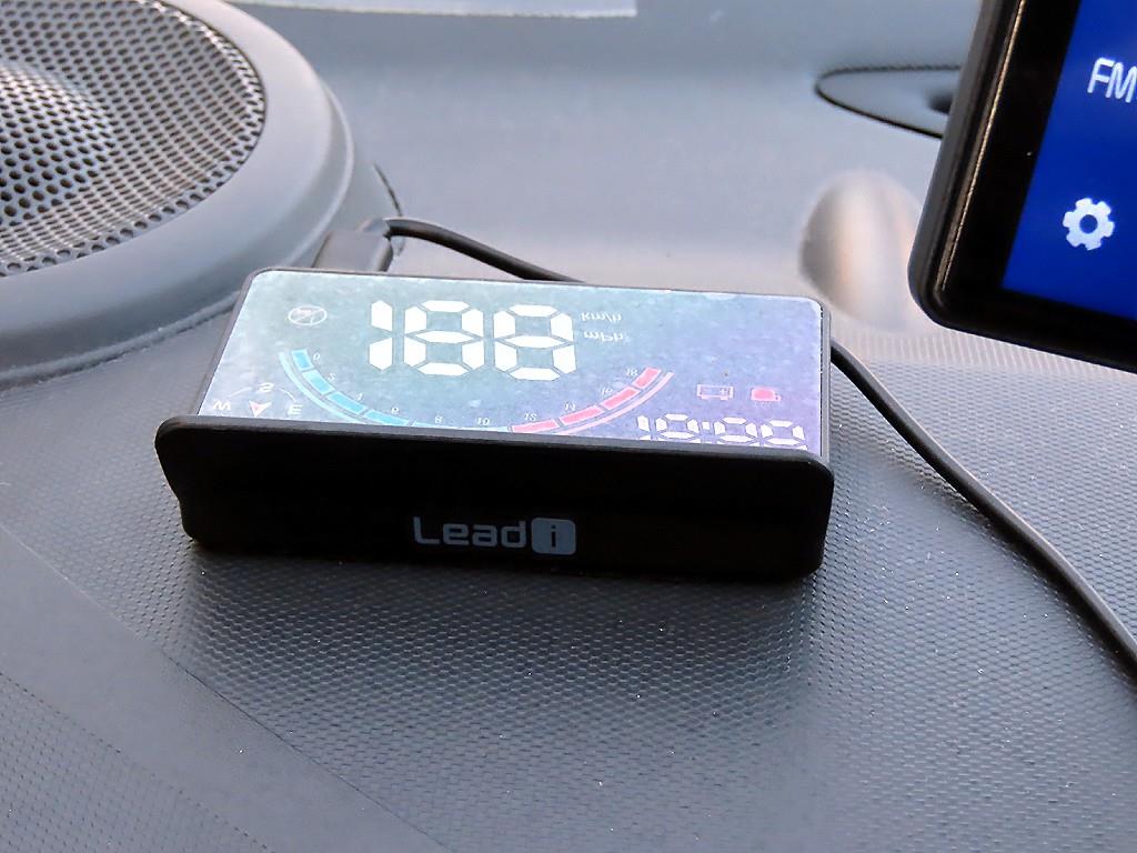 Chevrolet Spark - Vista 10