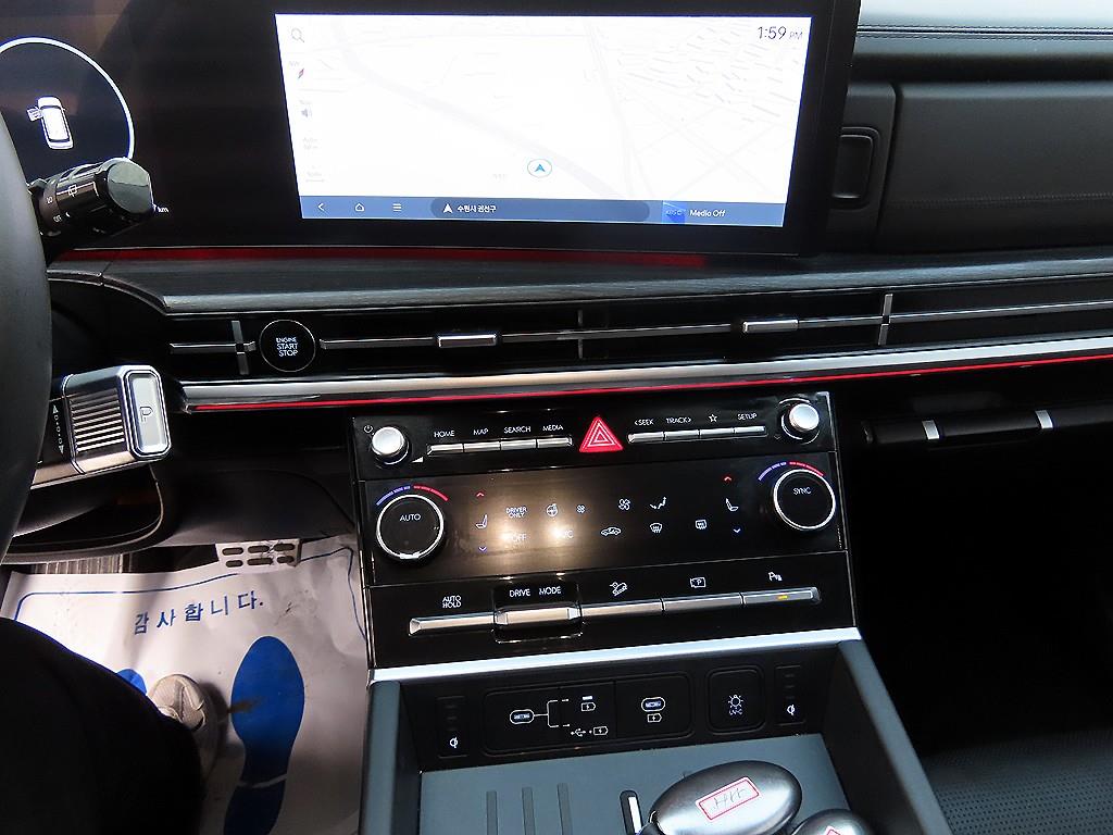 HYUNDAI Santa Fe 2024 Blanco - Importación desde Corea - HF Imports Iquique - Foto 13