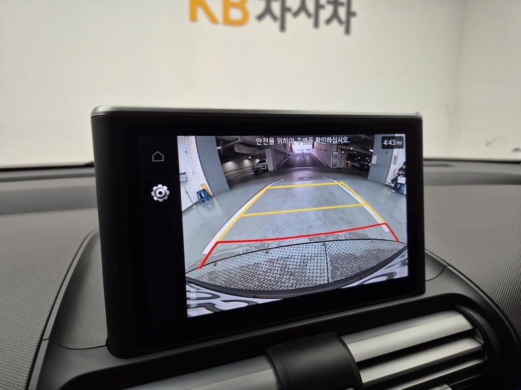 HYUNDAI Casper 2022 Blanco - Importación desde Corea - HF Imports Iquique - Foto 14