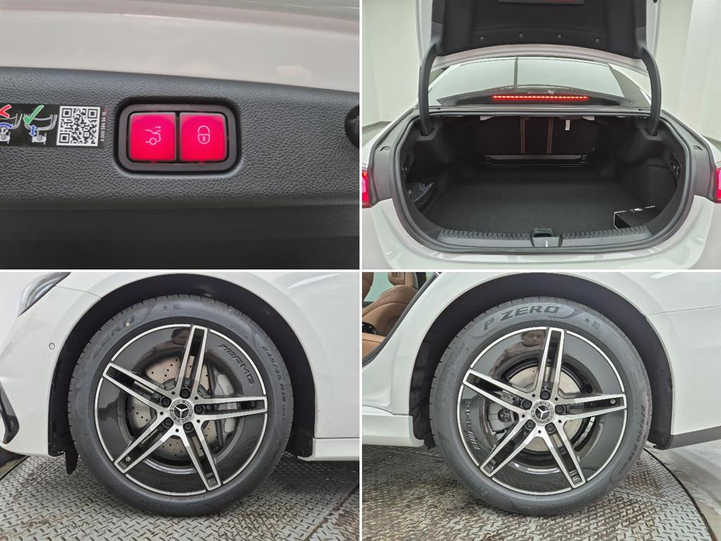 Mercedes Benz E class 2026 Blanco - Importación desde Corea - HF Imports Iquique - Foto 20