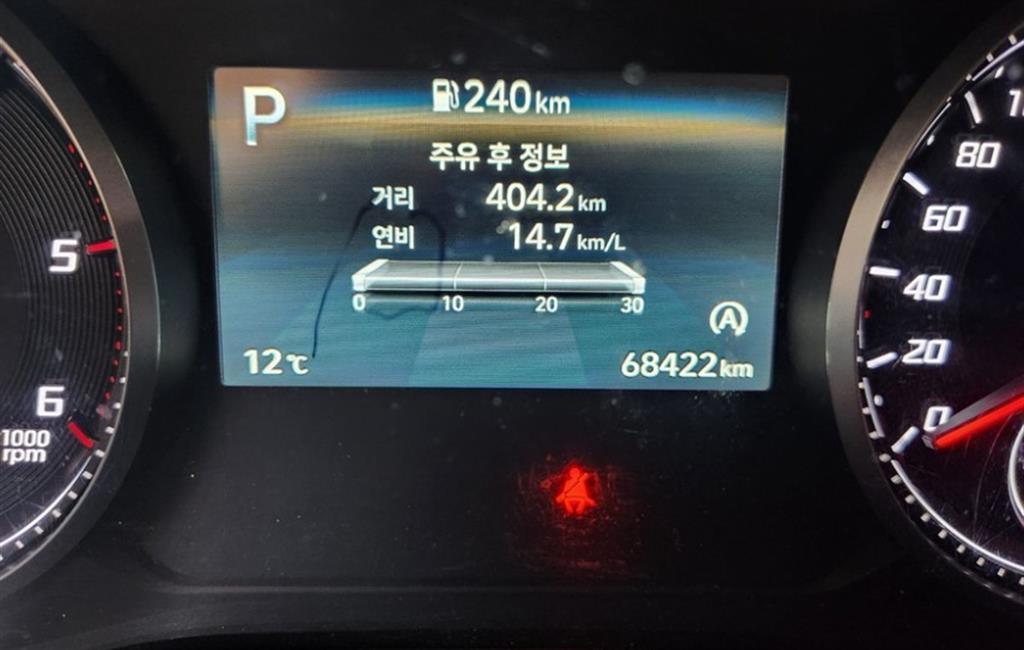 HYUNDAI Santa Fe - Vista 6