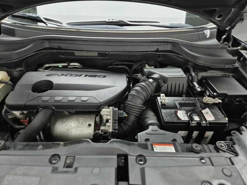 Ssangyong Tivoli - Vista 5