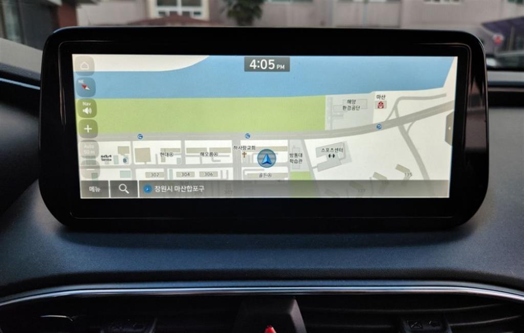 HYUNDAI Santa Fe - Vista 8