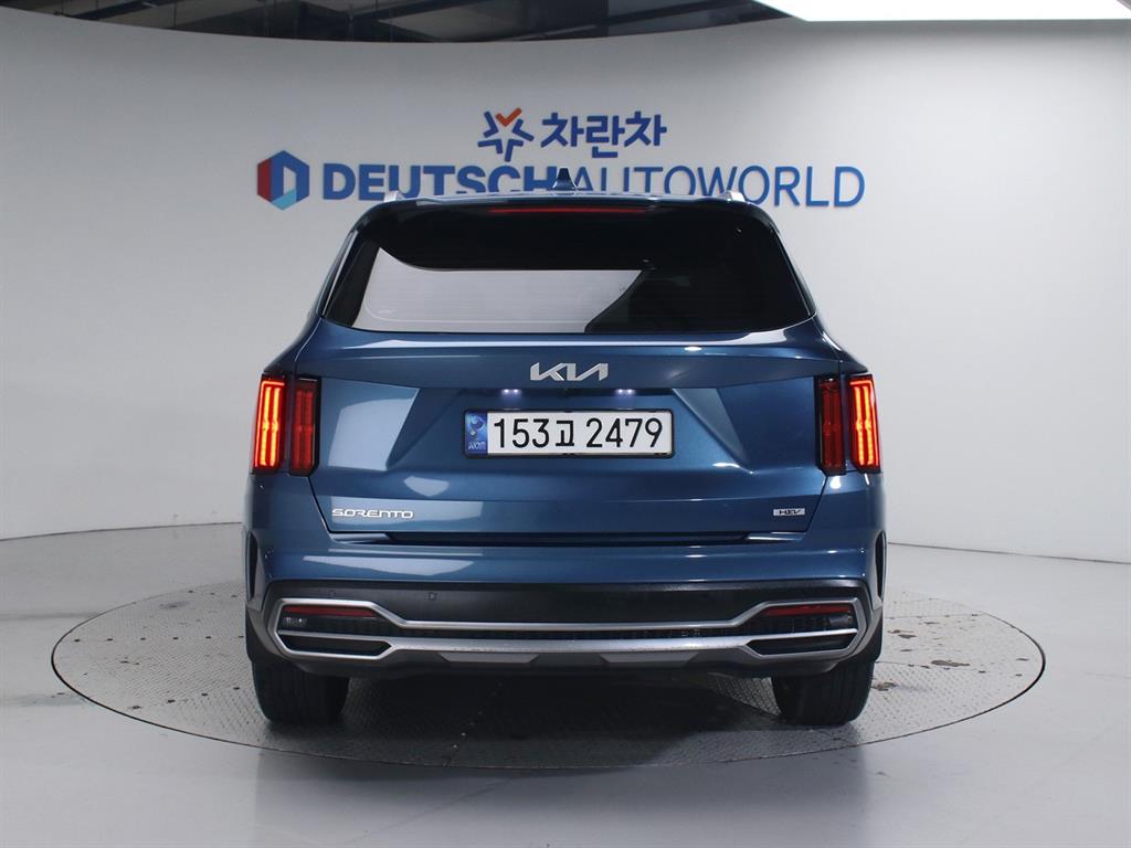 KIA Sorento - Vista 4