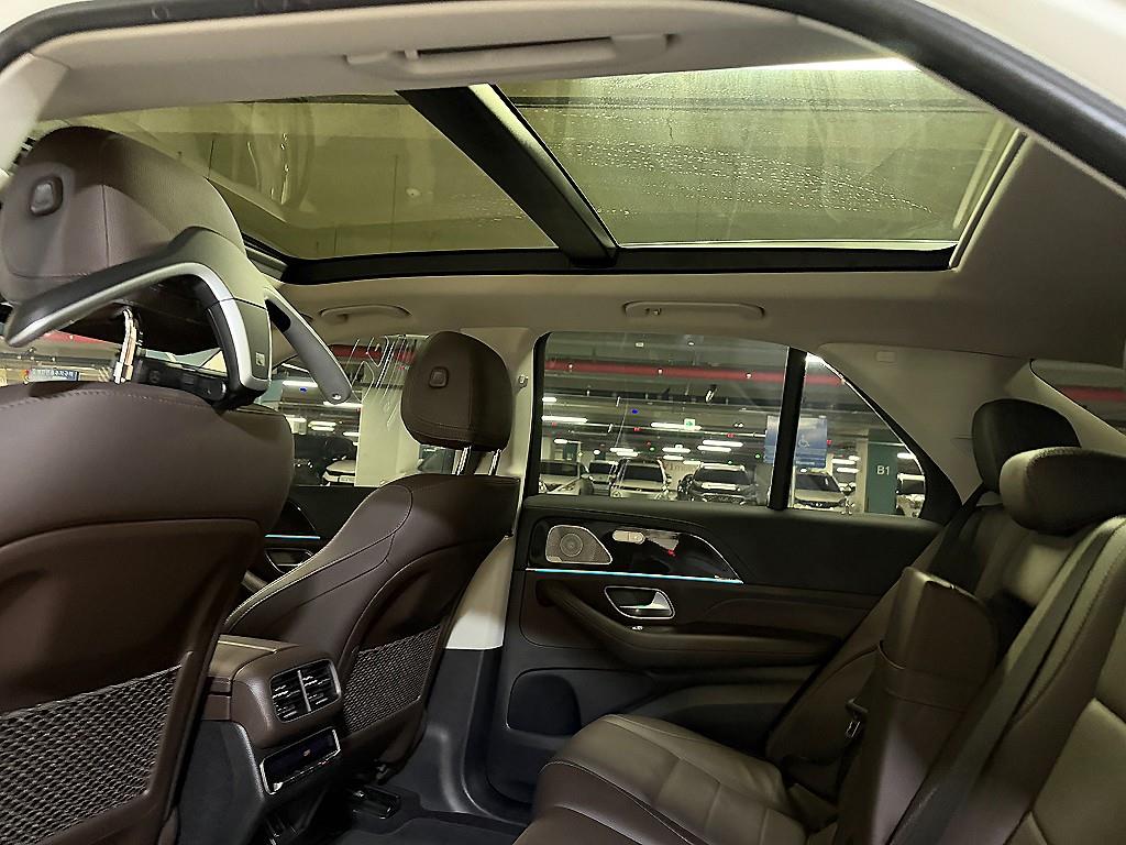 Mercedes Benz GLE Class 2022 Blanco - Importación desde Corea - HF Imports Iquique - Foto 16